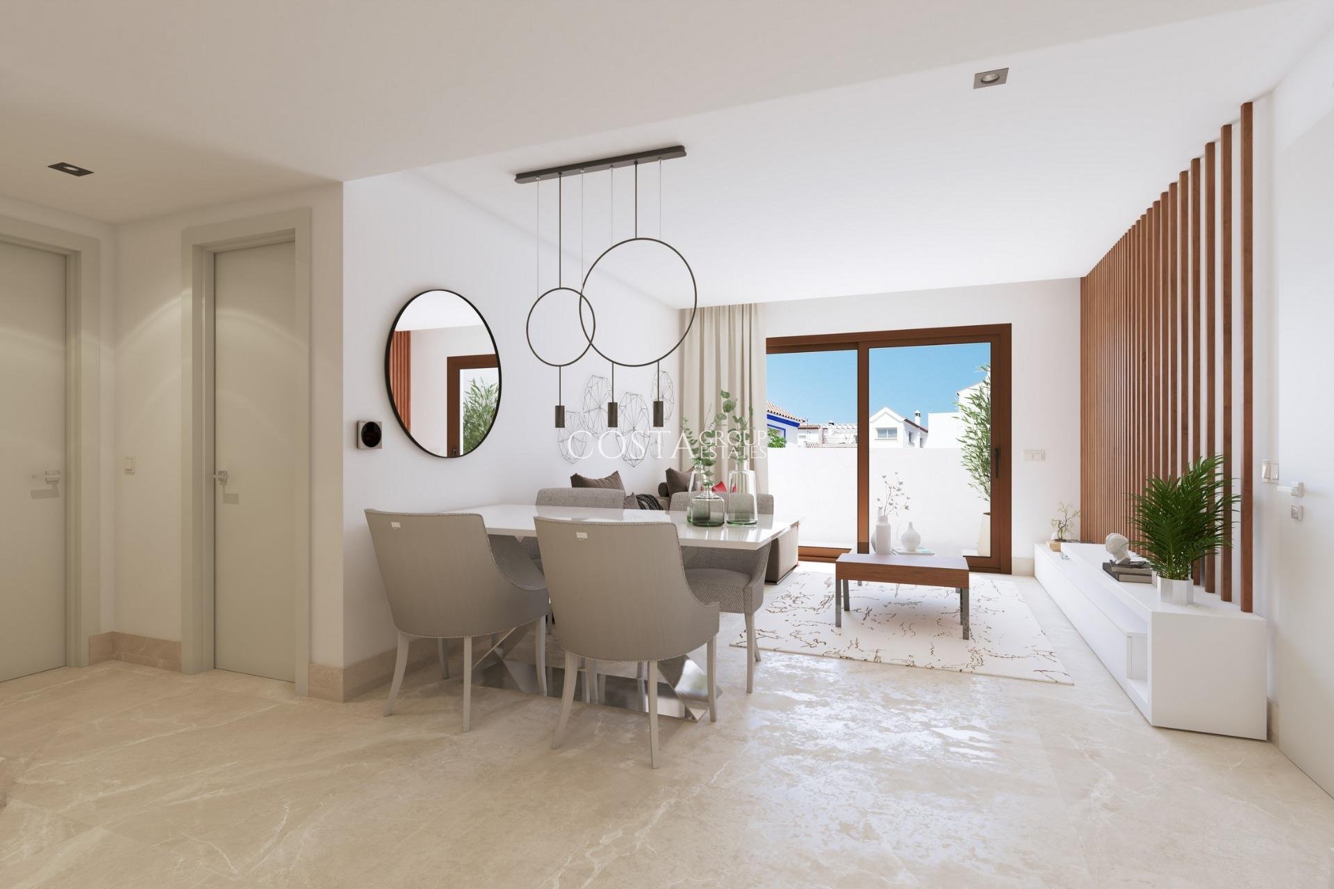 Nowy budynek - Apartament -
Benahavís - pueblo