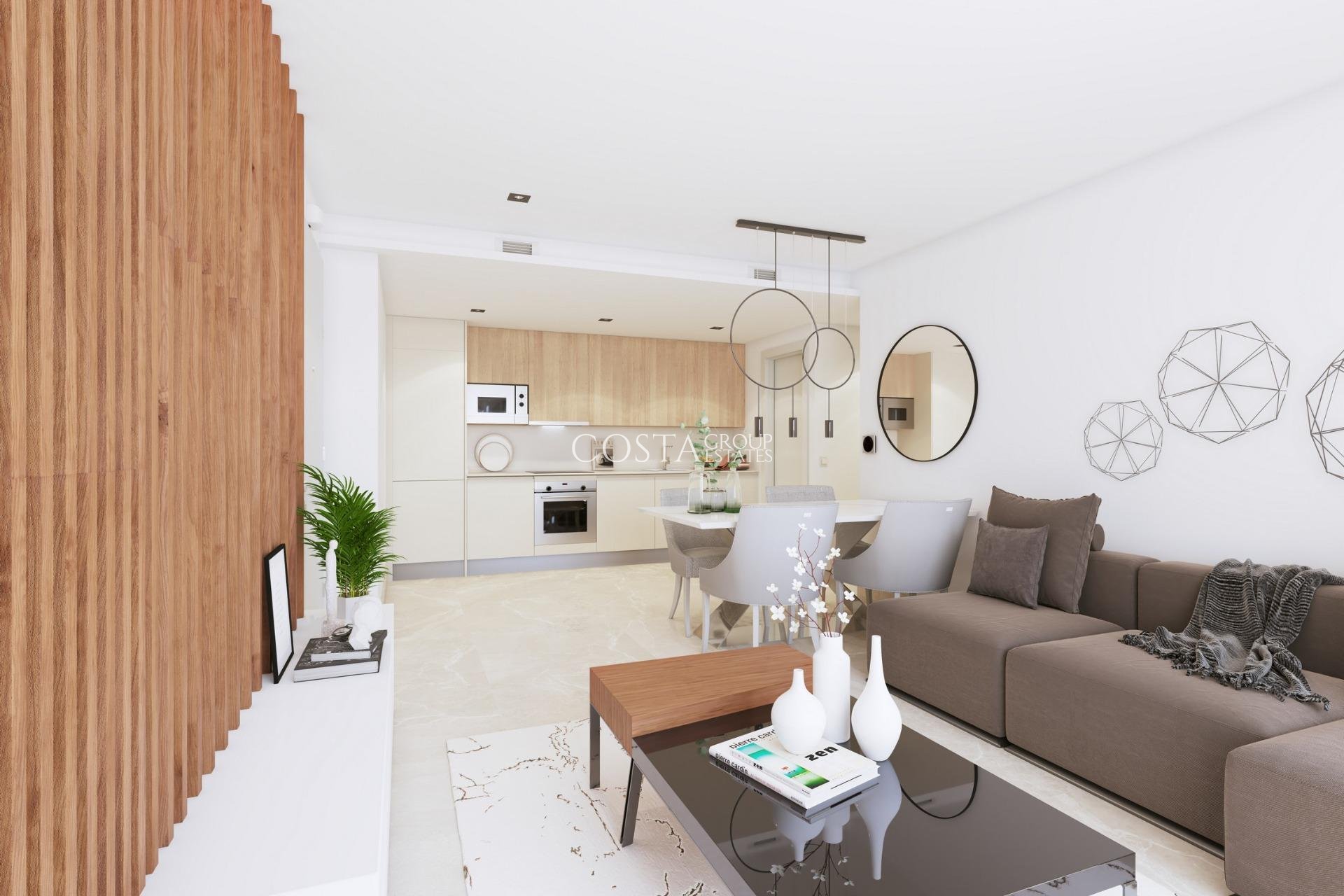 Nowy budynek - Apartament -
Benahavís - pueblo