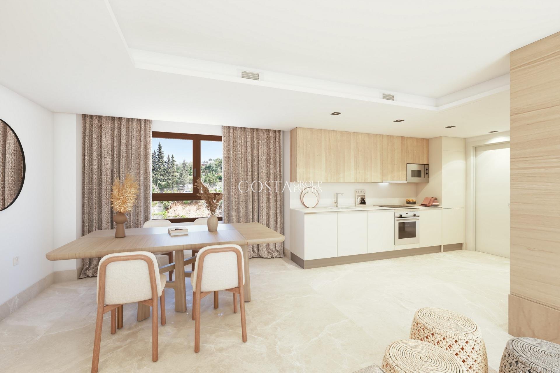 Nowy budynek - Apartament -
Benahavís - pueblo