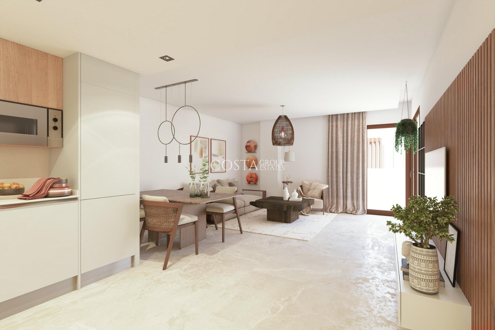 Nowy budynek - Apartament -
Benahavís - pueblo