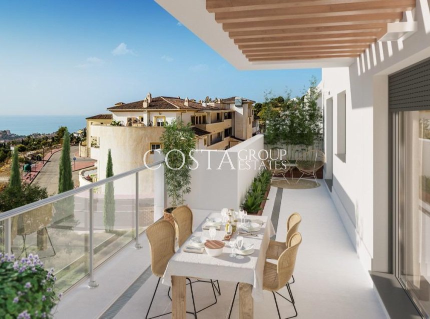 Nowy budynek - Apartament -
Benalmádena - Benalmádena Pueblo