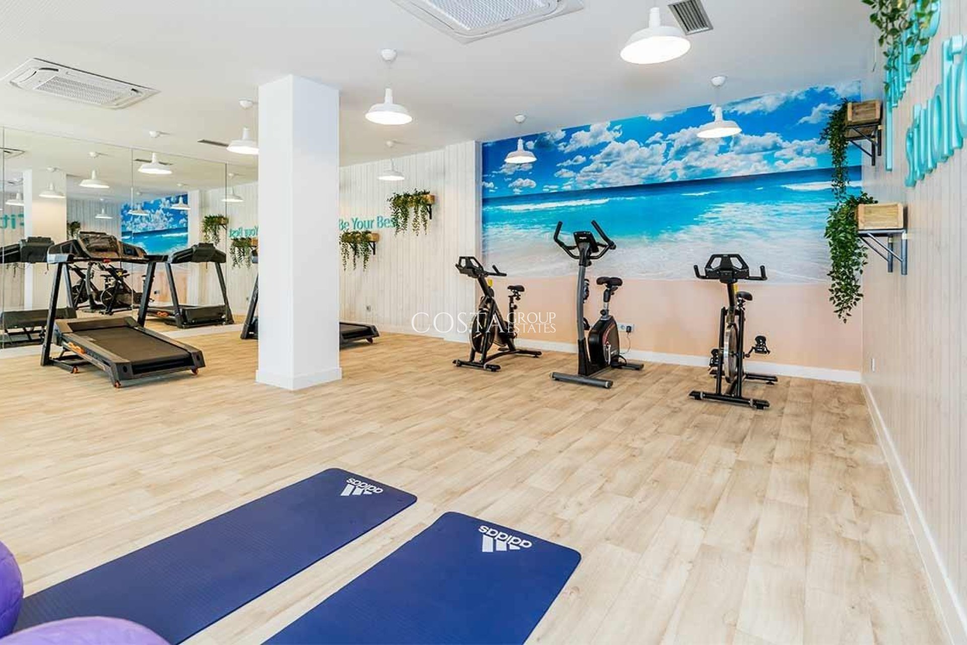 Nowy budynek - Apartament -
Benalmádena - Benalmádena Pueblo