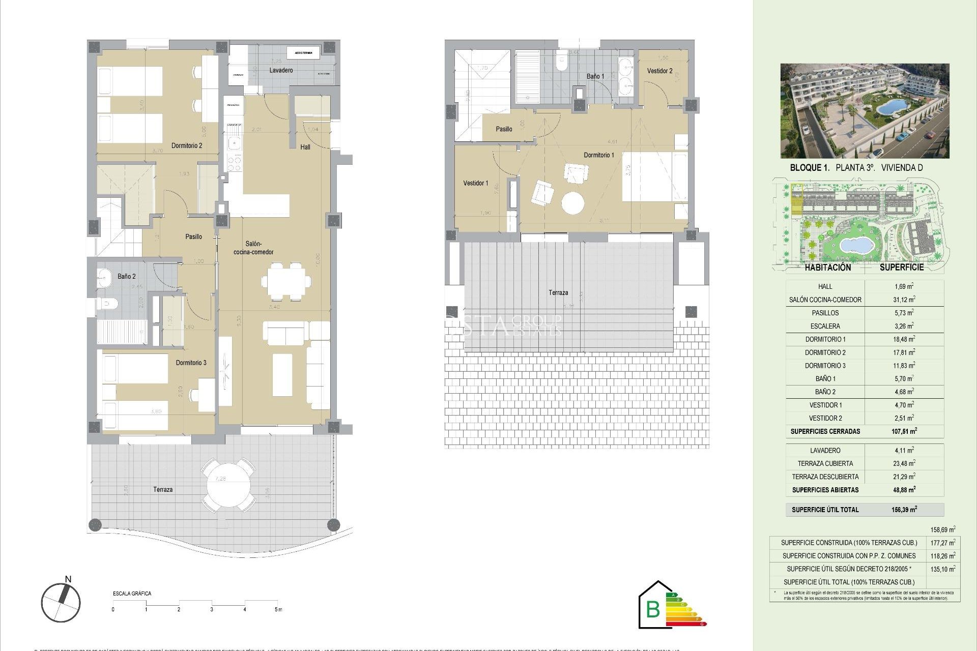 Nowy budynek - Apartament -
Benalmádena - Santangelo Sur