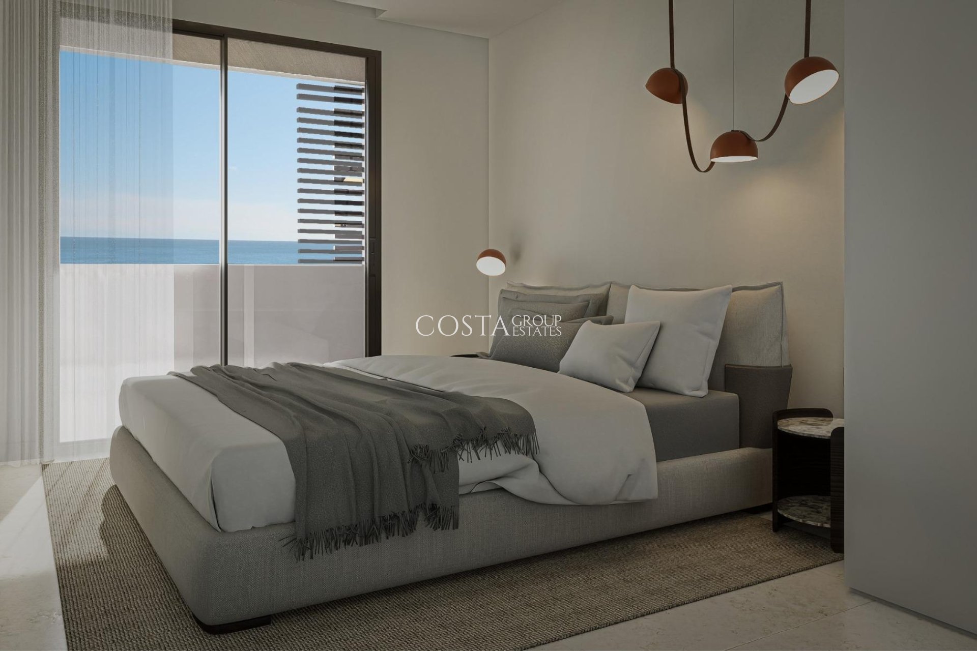 Nowy budynek - Apartament -
Calpe - Arenal Bol