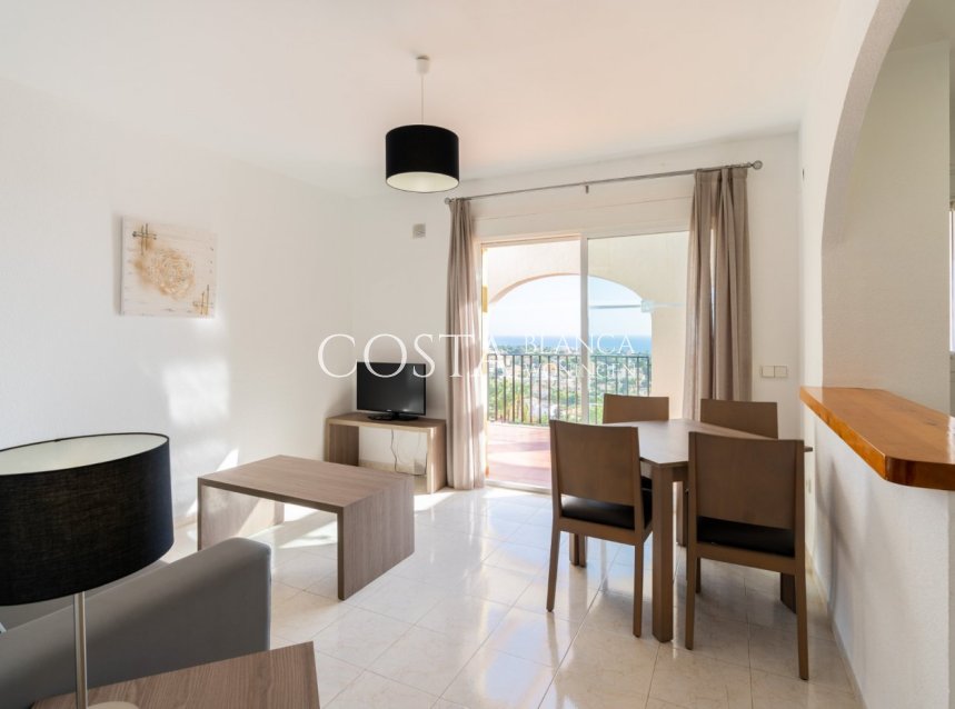 Nowy budynek - Apartament -
Calpe