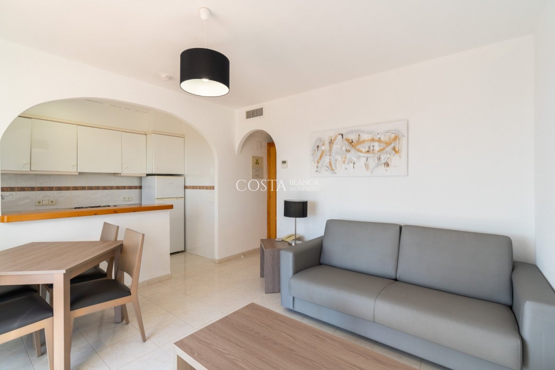 Nowy budynek - Apartament -
Calpe
