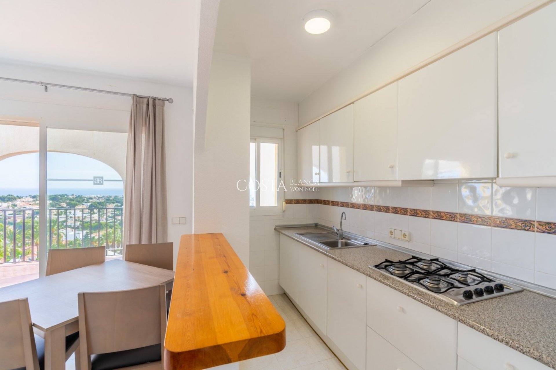 Nowy budynek - Apartament -
Calpe