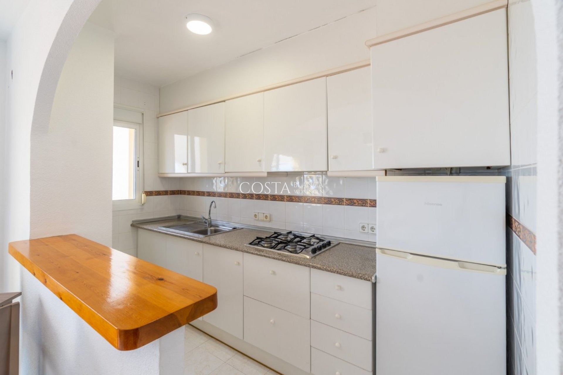 Nowy budynek - Apartament -
Calpe