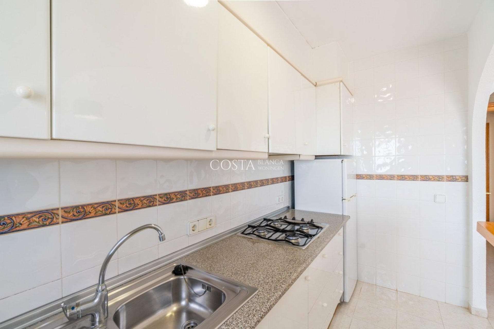 Nowy budynek - Apartament -
Calpe