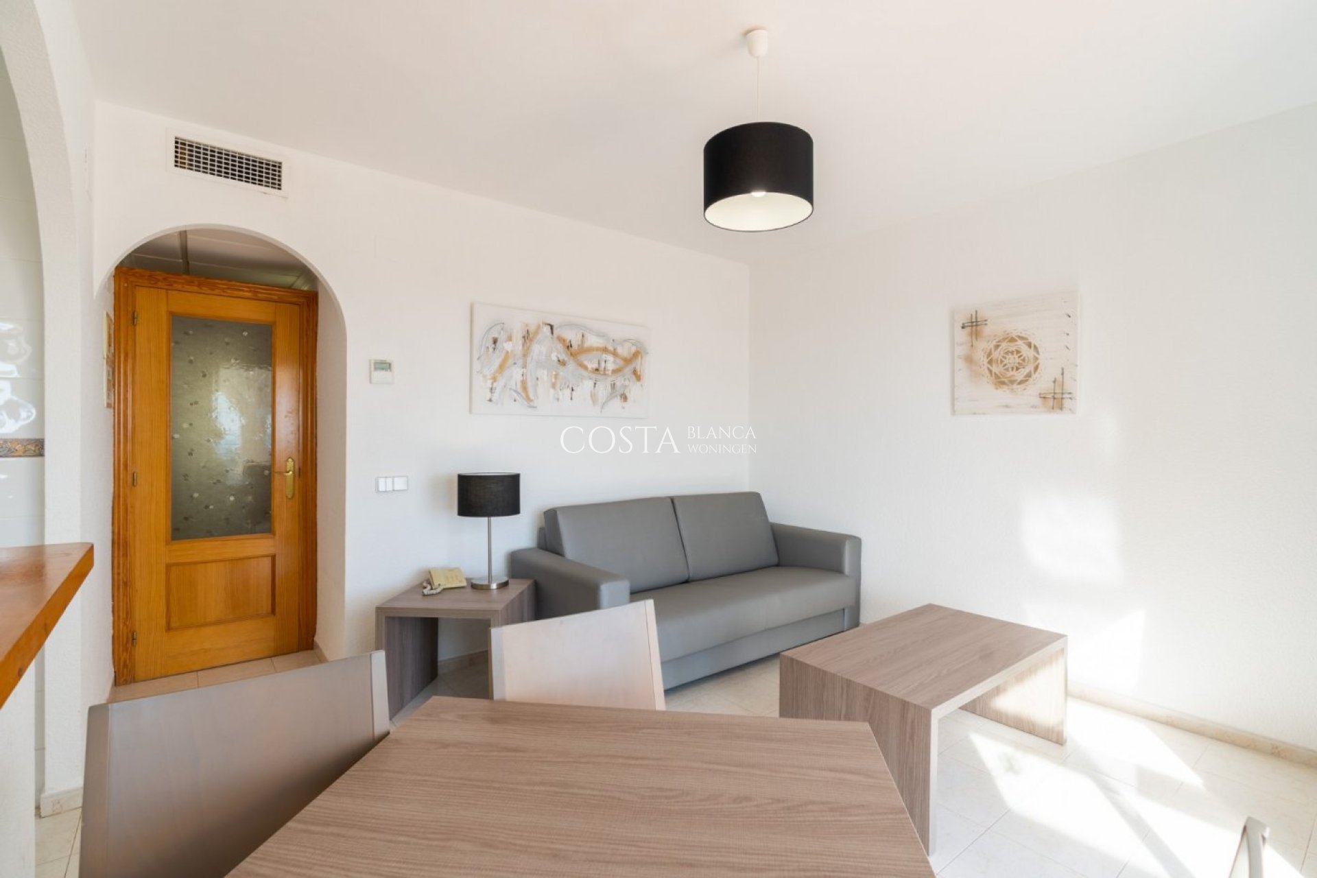 Nowy budynek - Apartament -
Calpe