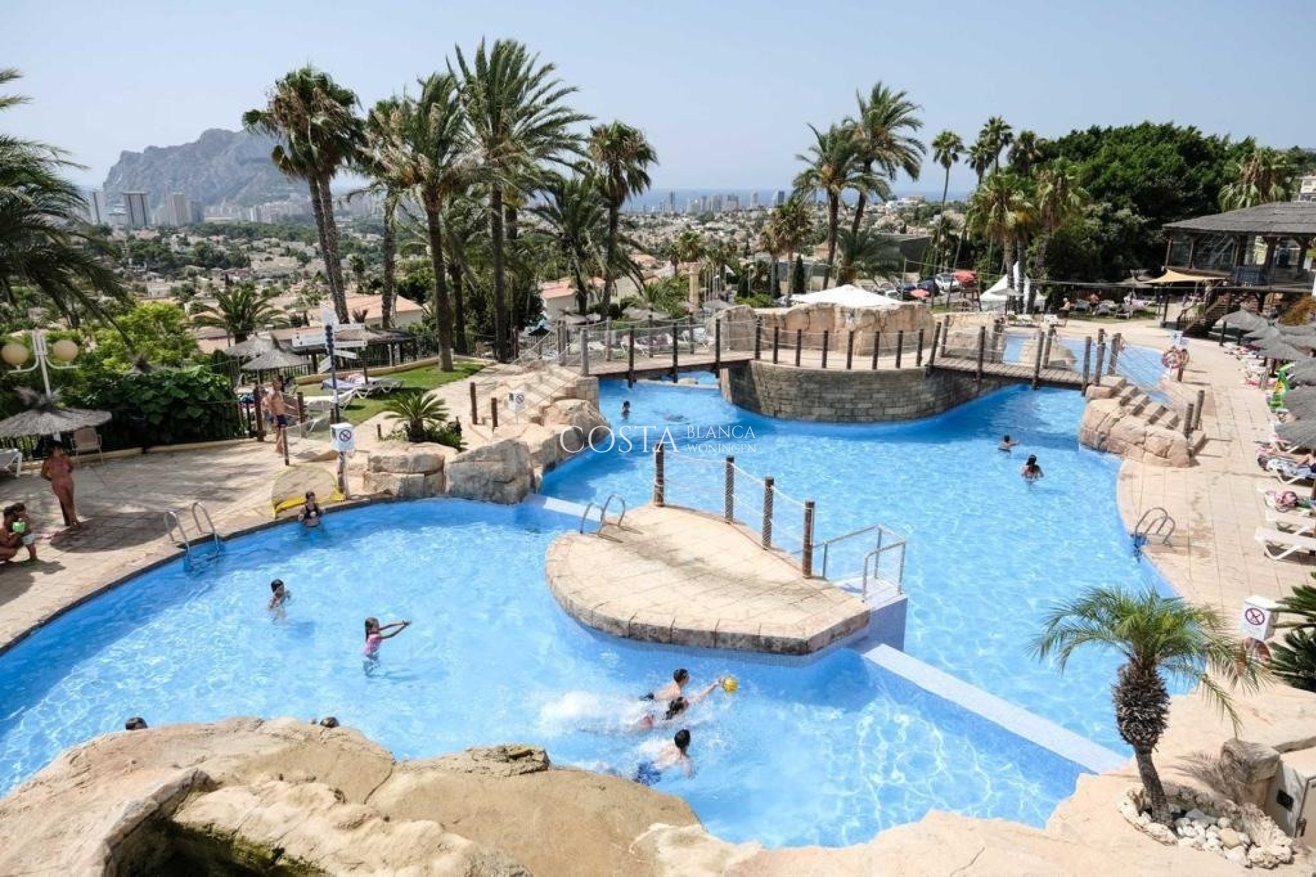 Nowy budynek - Apartament -
Calpe