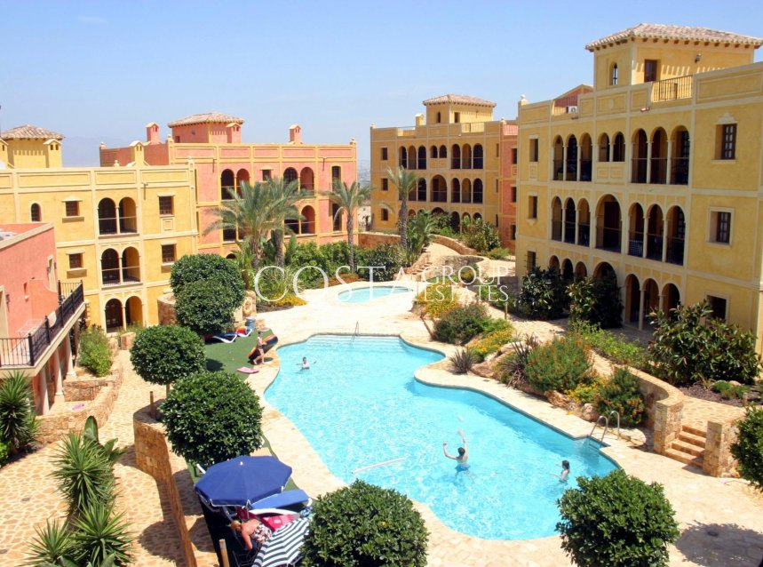 Nowy budynek - Apartament -
Cuevas Del Almanzora - Desert Springs Golf Club