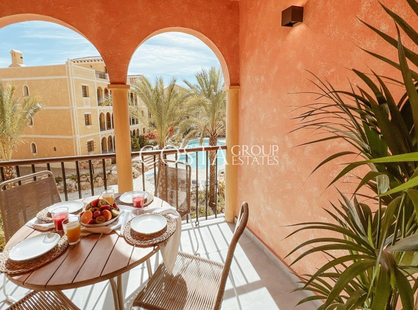 Nowy budynek - Apartament -
Cuevas Del Almanzora - Desert Springs Golf Club