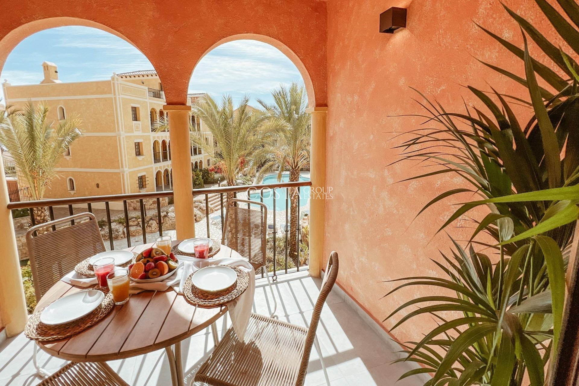 Nowy budynek - Apartament -
Cuevas Del Almanzora - Desert Springs Golf Club