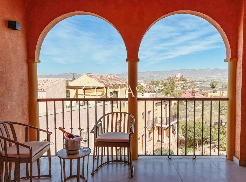 Nowy budynek - Apartament -
Cuevas Del Almanzora - Desert Springs Golf Club