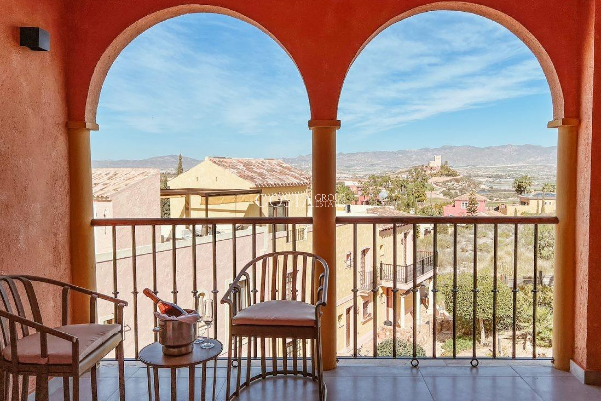 Nowy budynek - Apartament -
Cuevas Del Almanzora - Desert Springs Golf Club
