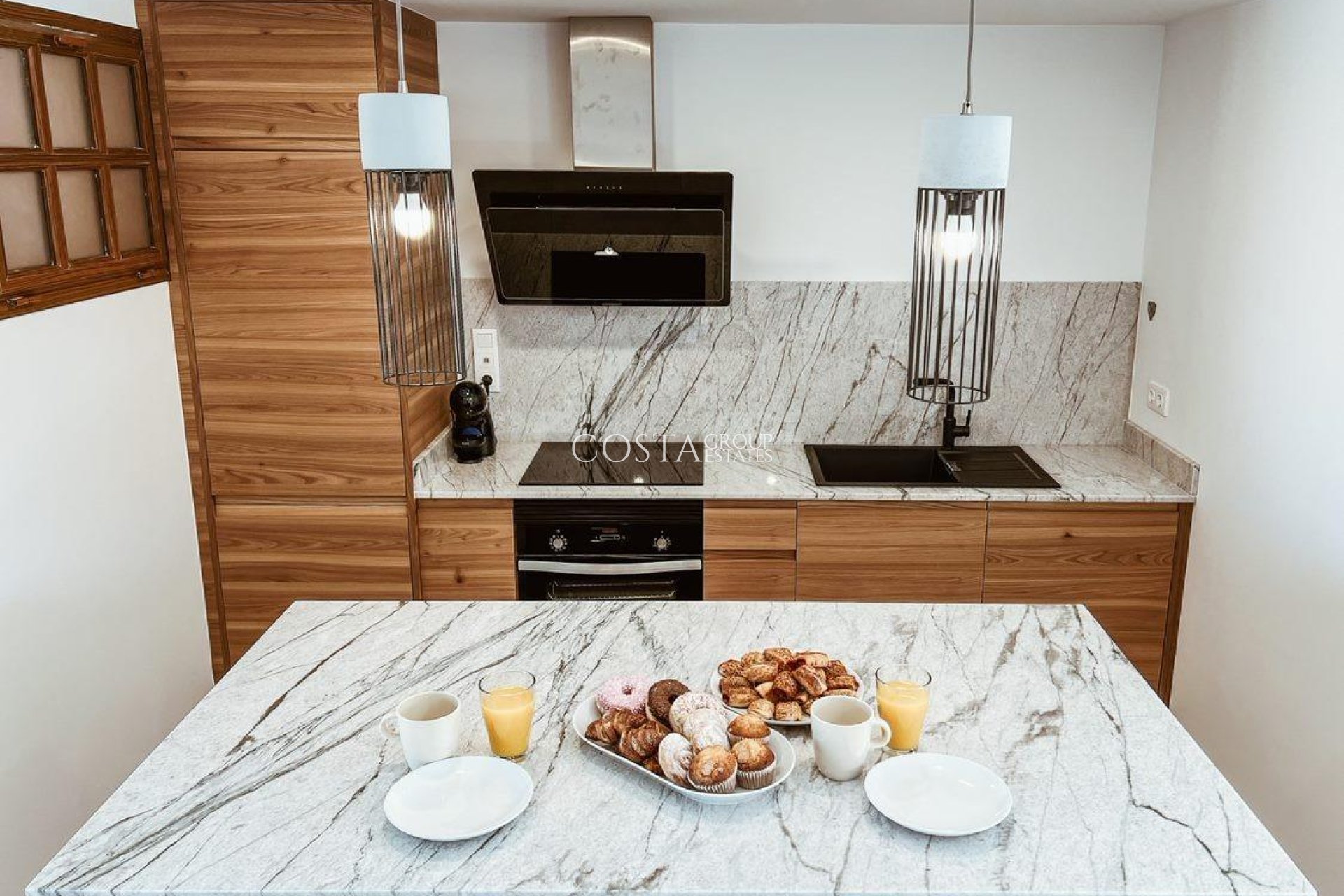 Nowy budynek - Apartament -
Cuevas Del Almanzora - Desert Springs Golf Club