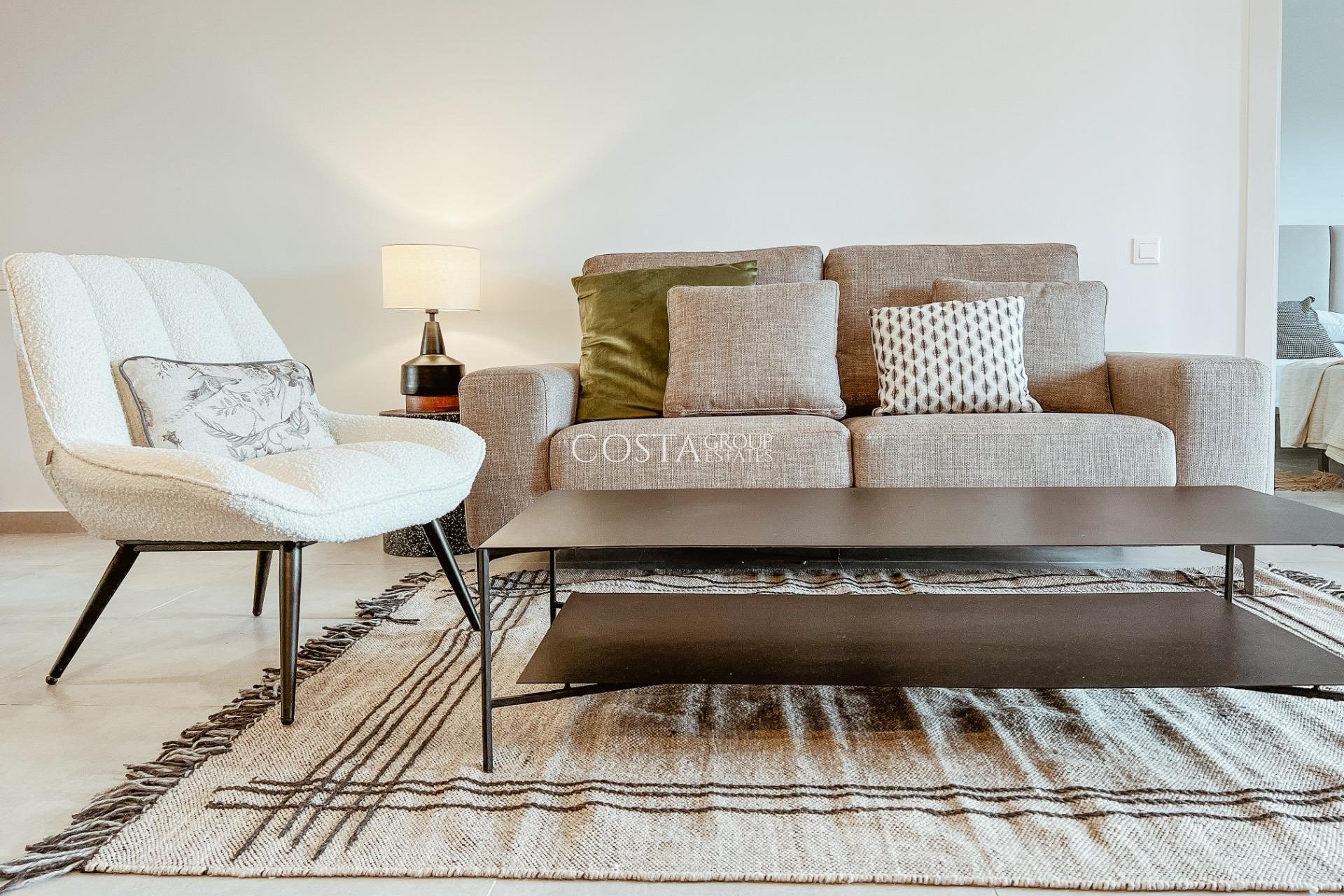 Nowy budynek - Apartament -
Cuevas Del Almanzora - Desert Springs Golf Club