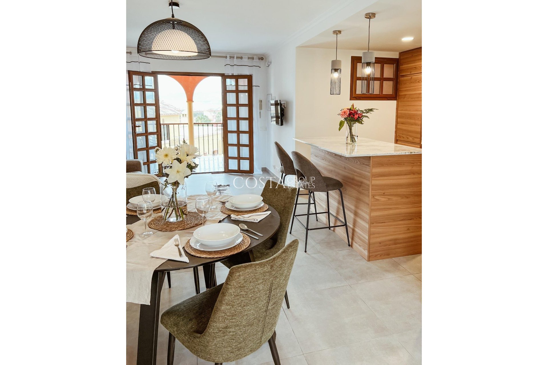 Nowy budynek - Apartament -
Cuevas Del Almanzora - Desert Springs Golf Club
