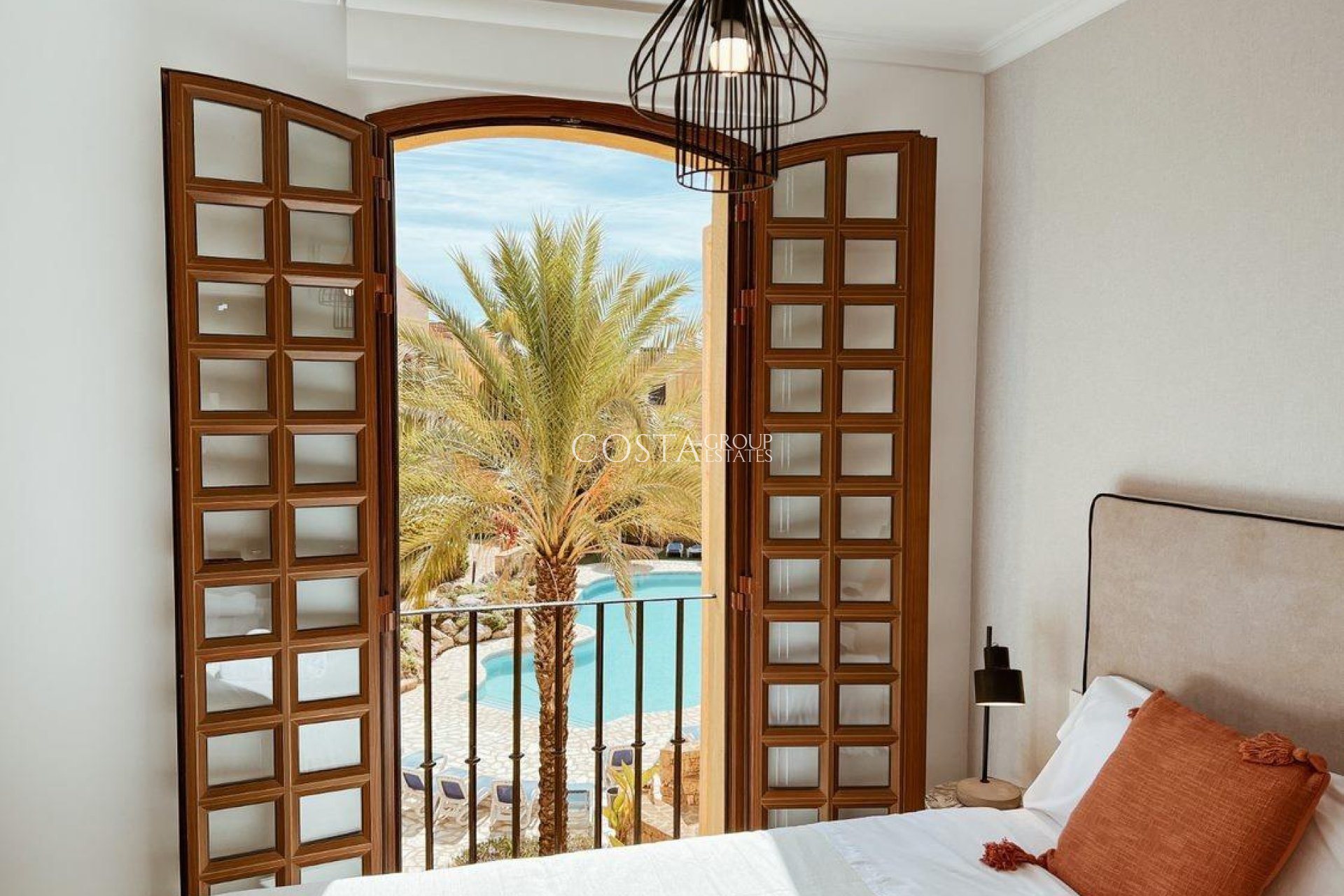 Nowy budynek - Apartament -
Cuevas Del Almanzora - Desert Springs Golf Club