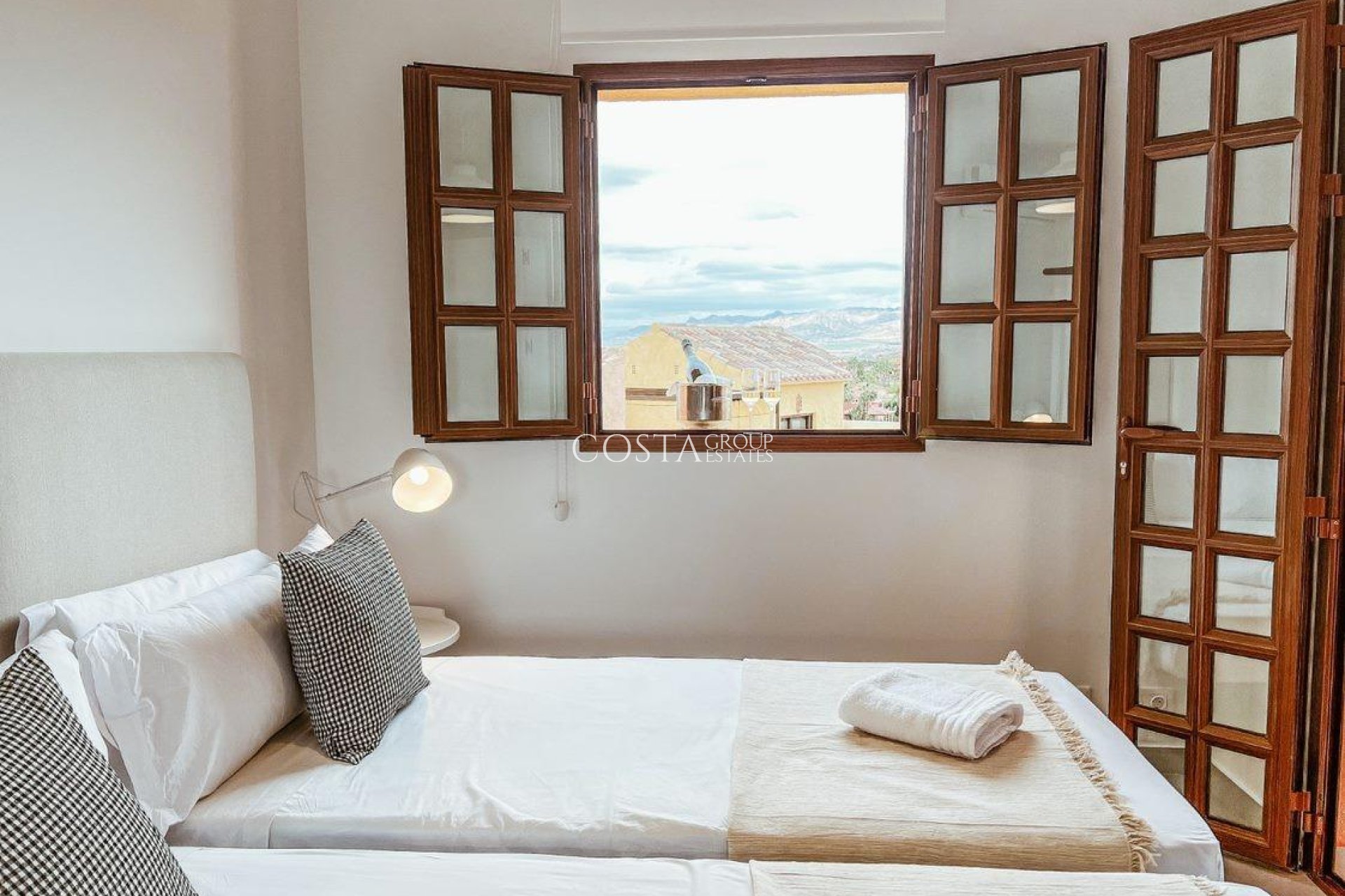 Nowy budynek - Apartament -
Cuevas Del Almanzora - Desert Springs Golf Club