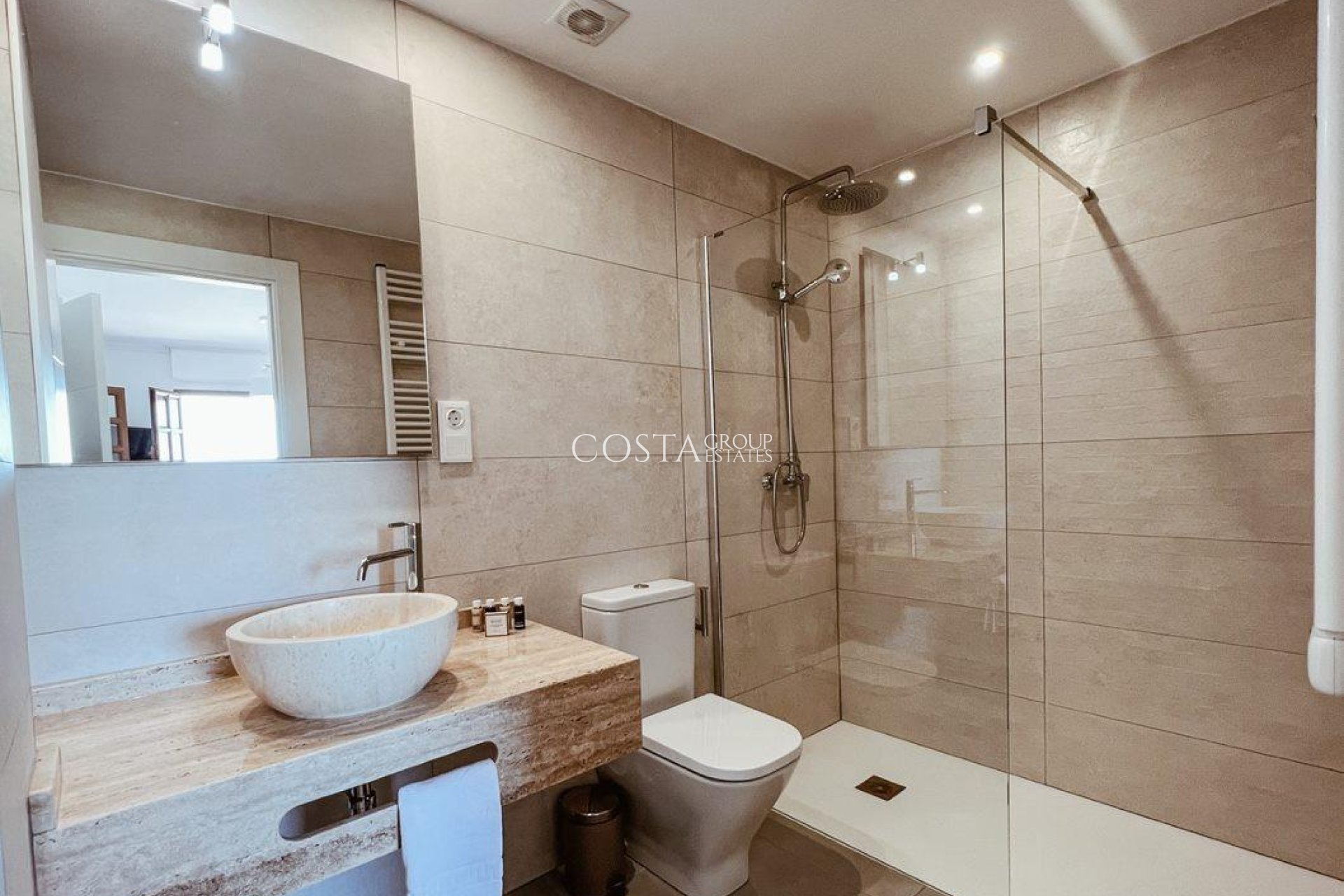 Nowy budynek - Apartament -
Cuevas Del Almanzora - Desert Springs Golf Club