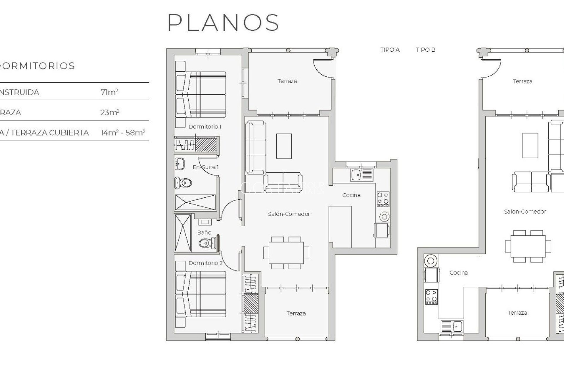 Nowy budynek - Apartament -
Cuevas Del Almanzora - Desert Springs Golf Club
