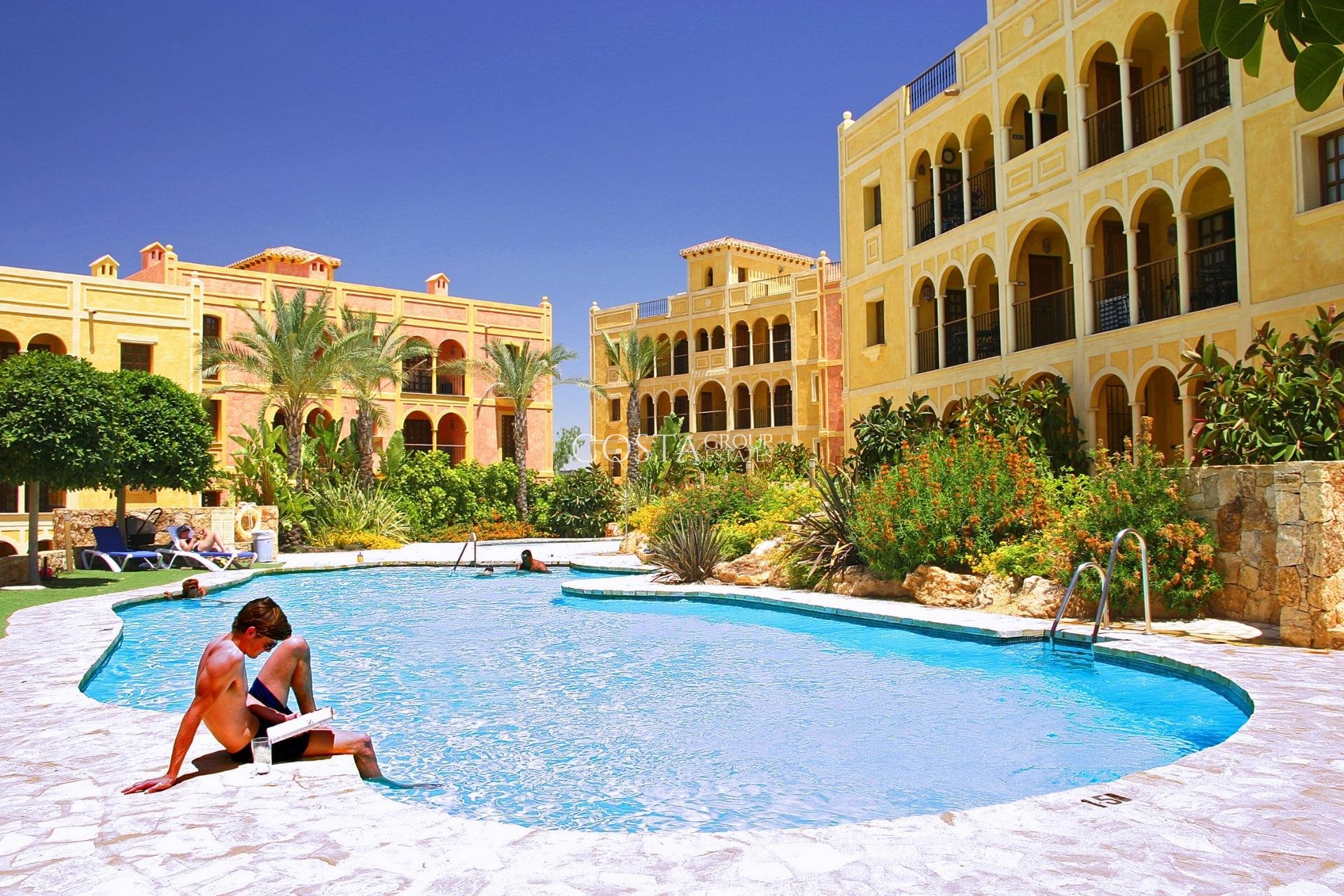 Nowy budynek - Apartament -
Cuevas Del Almanzora - Desert Springs Golf Club