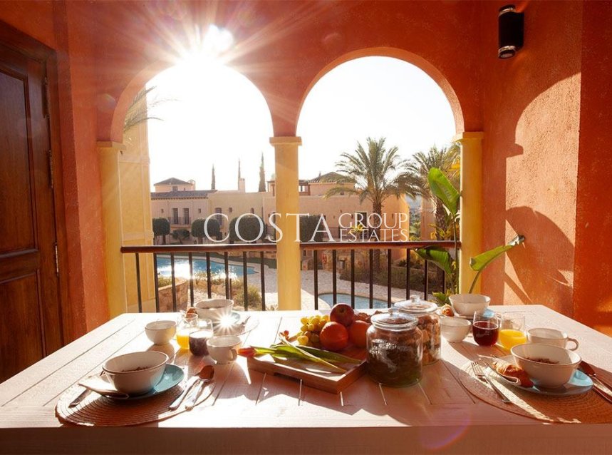 Nowy budynek - Apartament -
Cuevas Del Almanzora - Desert Springs Golf Club