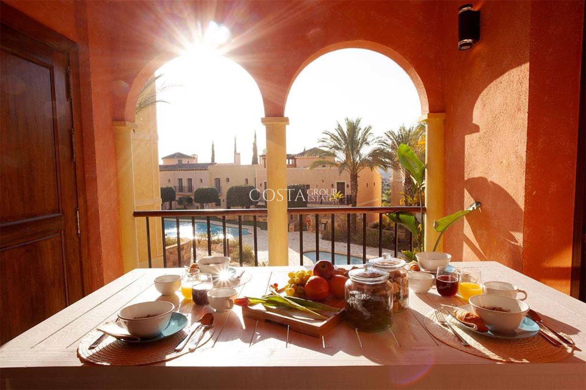 Nowy budynek - Apartament -
Cuevas Del Almanzora - Desert Springs Golf Club