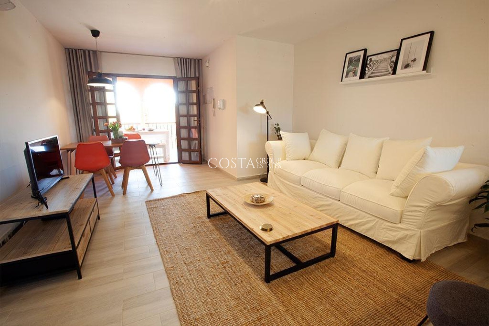 Nowy budynek - Apartament -
Cuevas Del Almanzora - Desert Springs Golf Club