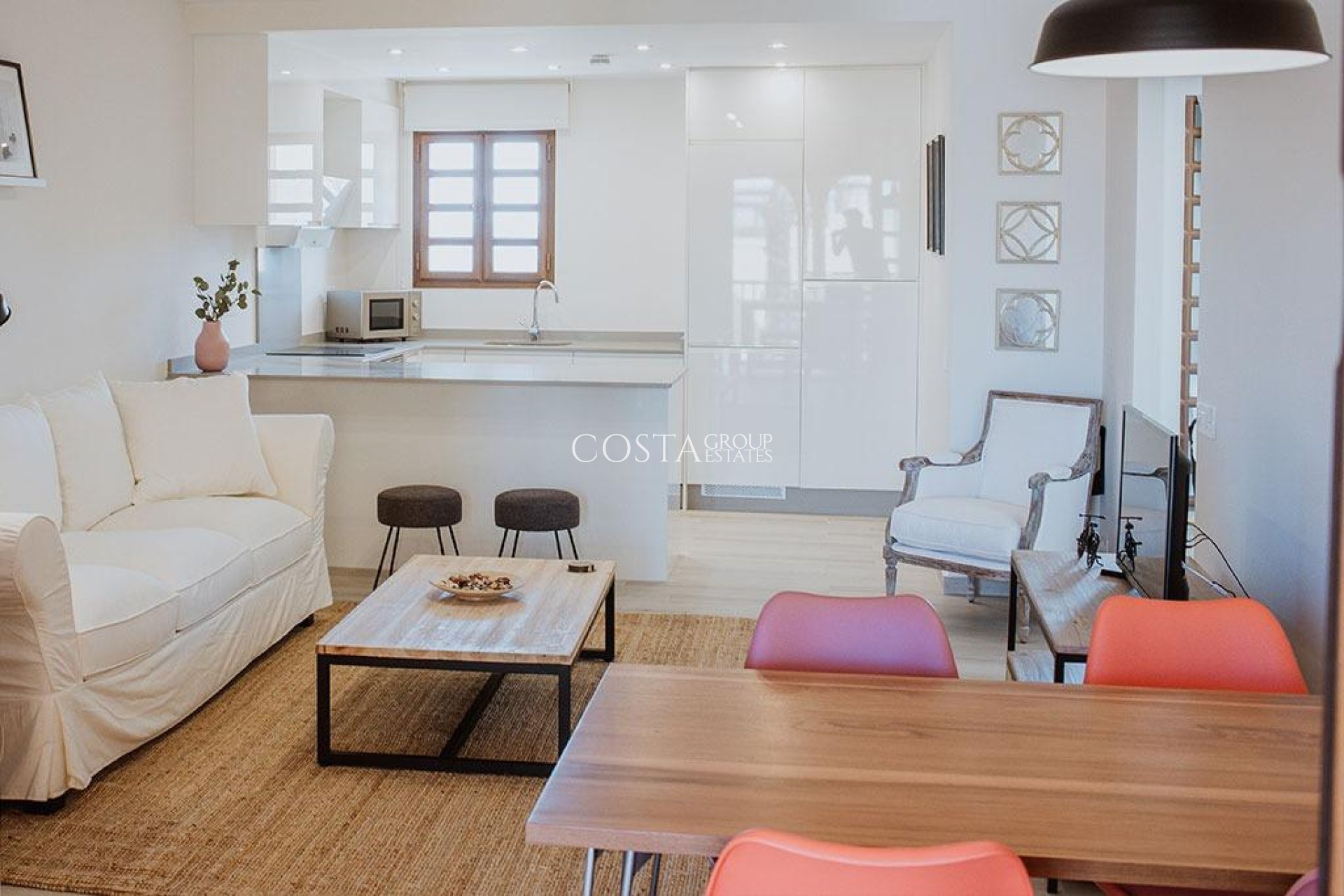 Nowy budynek - Apartament -
Cuevas Del Almanzora - Desert Springs Golf Club