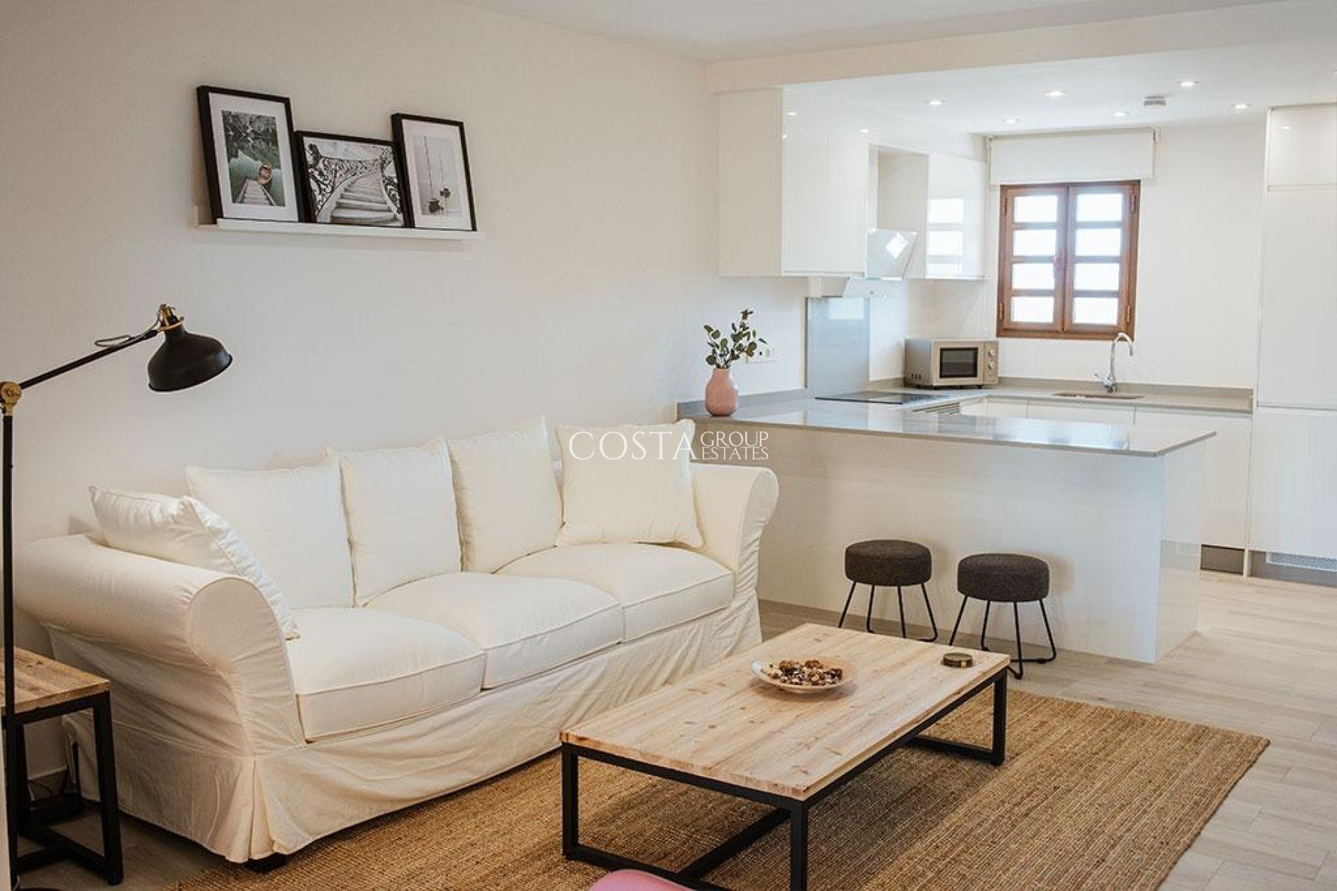 Nowy budynek - Apartament -
Cuevas Del Almanzora - Desert Springs Golf Club