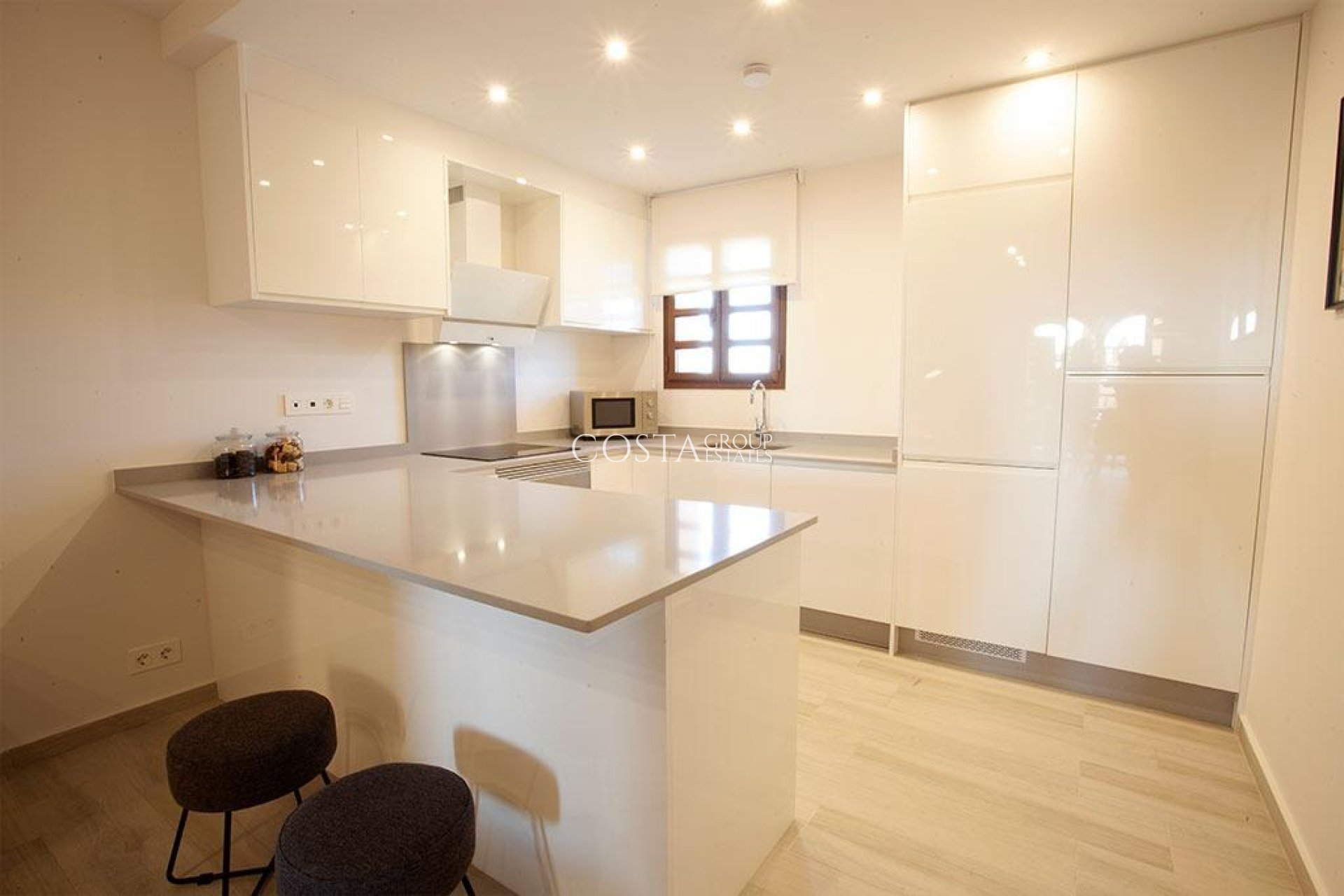 Nowy budynek - Apartament -
Cuevas Del Almanzora - Desert Springs Golf Club