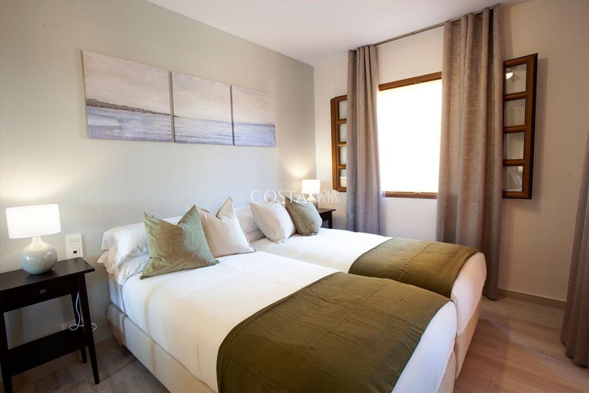 Nowy budynek - Apartament -
Cuevas Del Almanzora - Desert Springs Golf Club