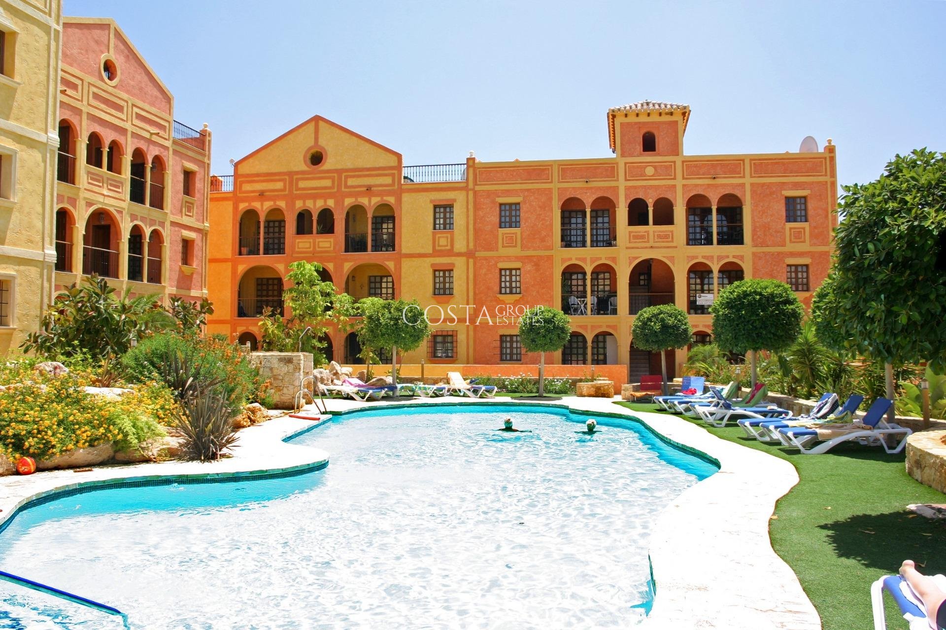 Nowy budynek - Apartament -
Cuevas Del Almanzora - Desert Springs Golf Club