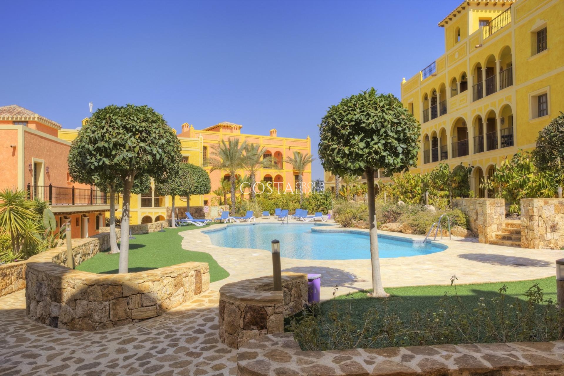 Nowy budynek - Apartament -
Cuevas Del Almanzora - Desert Springs Golf Club