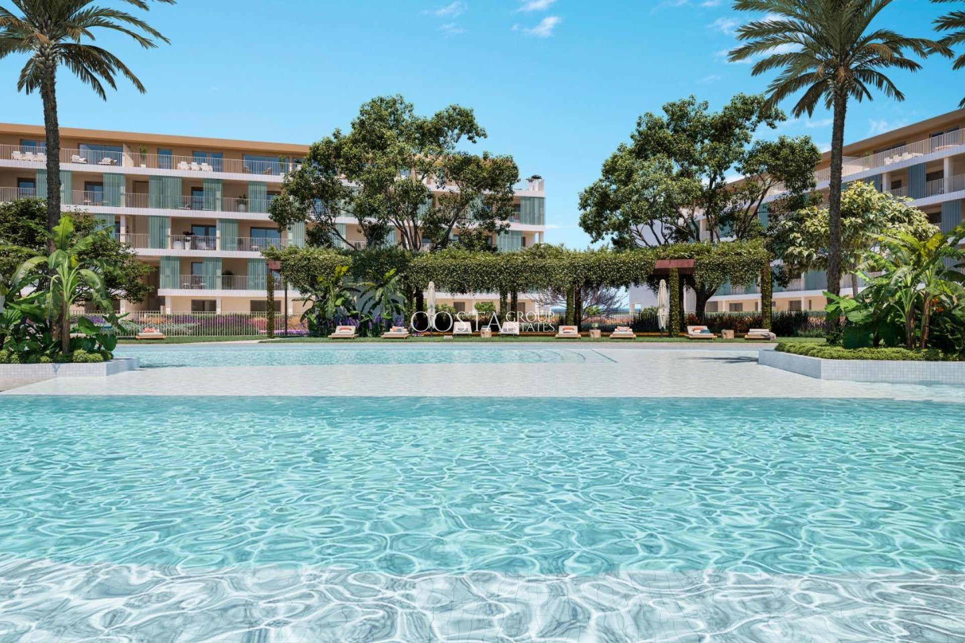 Nowy budynek - Apartament -
Denia - Puerto Denia