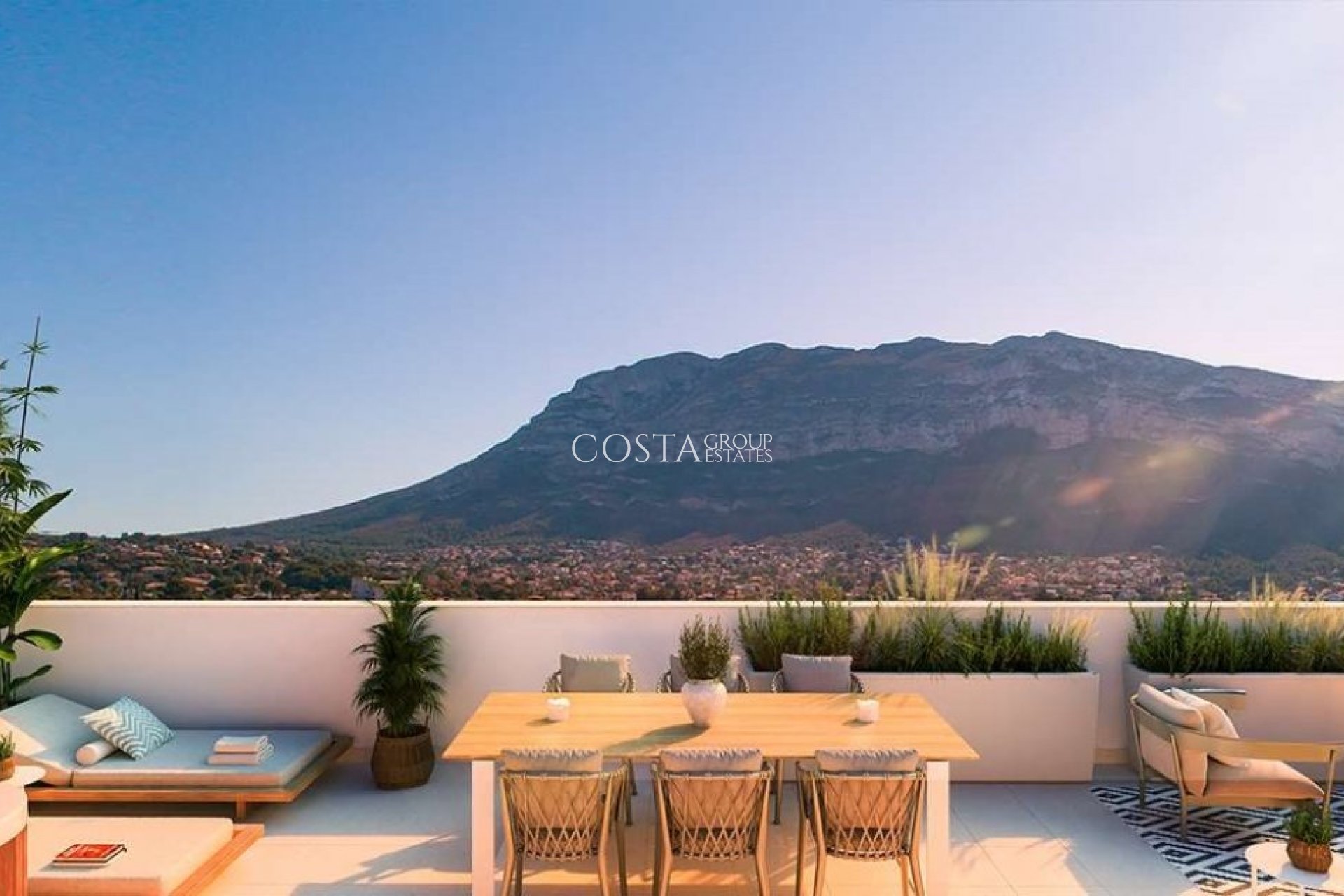 Nowy budynek - Apartament -
Denia - Puerto Denia