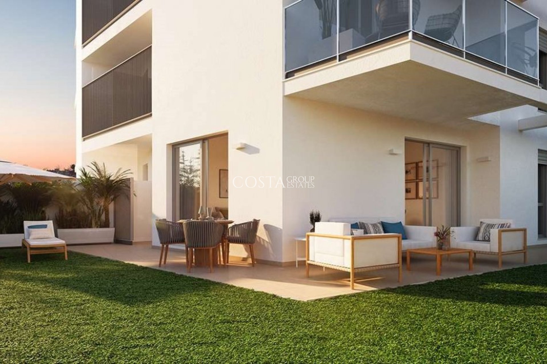 Nowy budynek - Apartament -
Denia - Puerto Denia