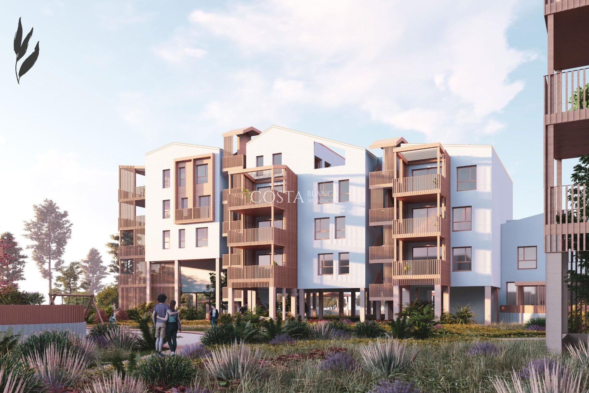 Nowy budynek - Apartament -
El Verger