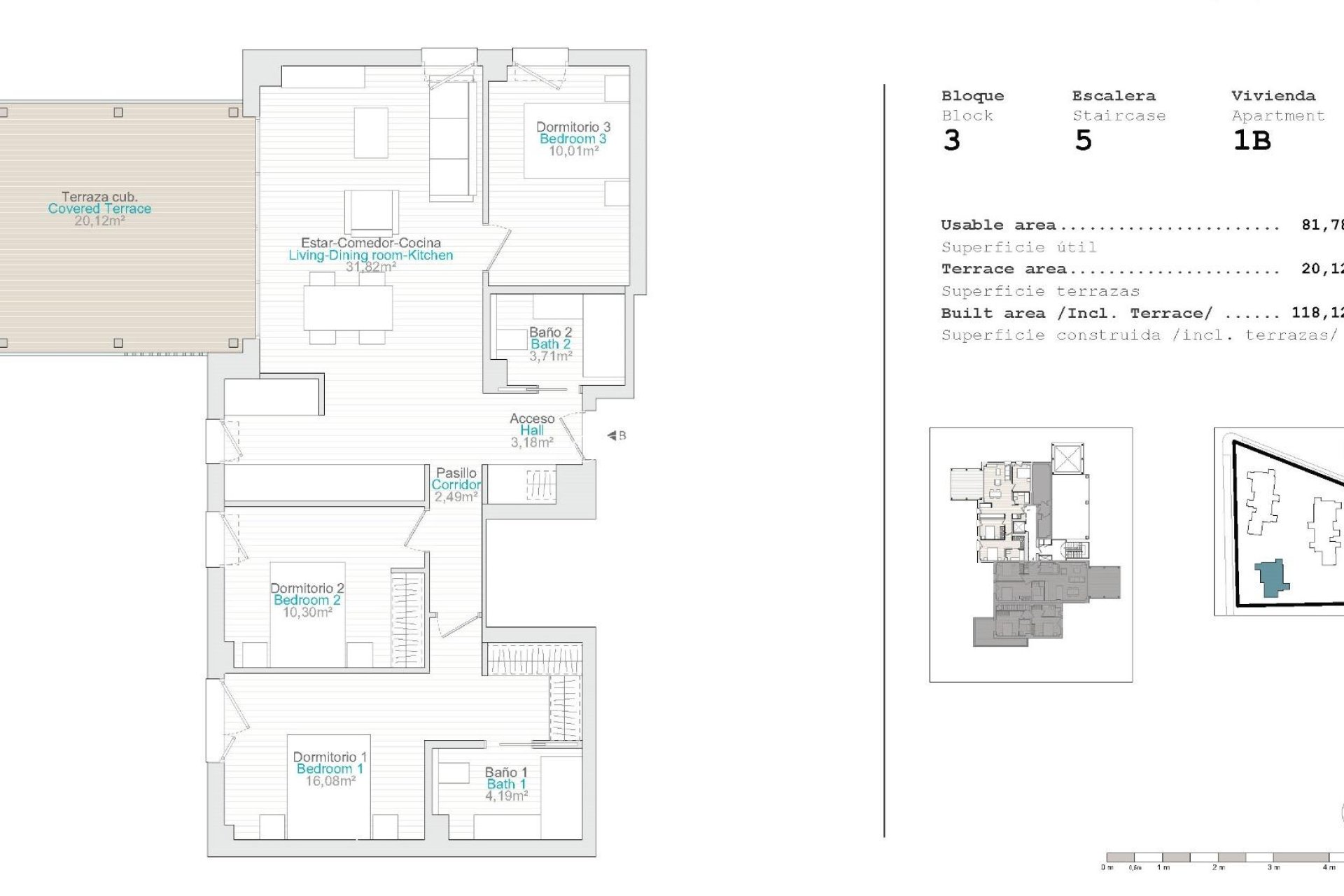 Nowy budynek - Apartament -
El Verger