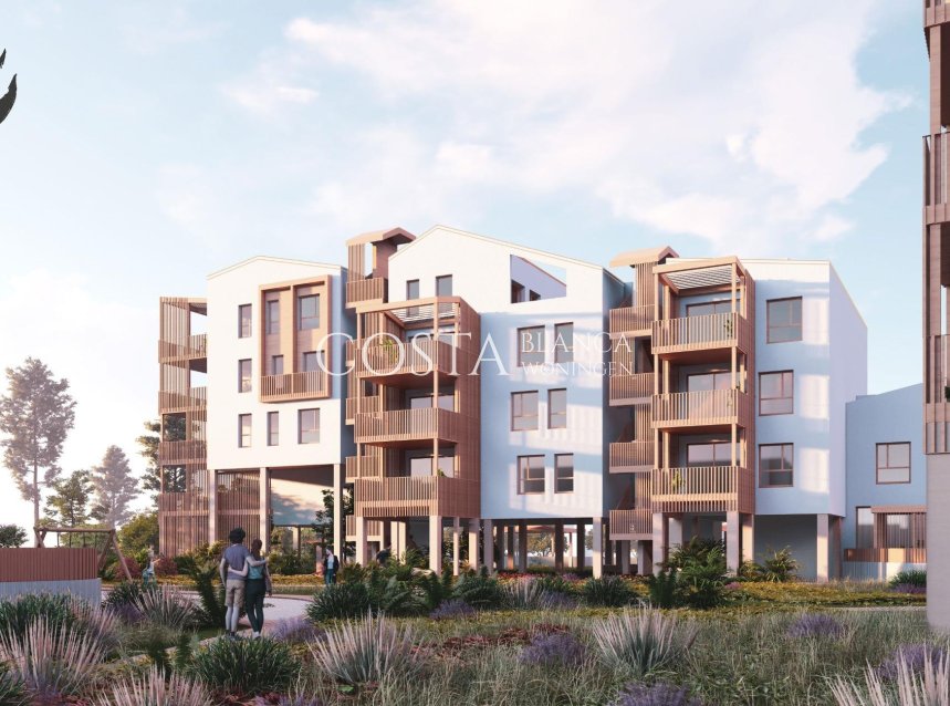Nowy budynek - Apartament -
El Verger