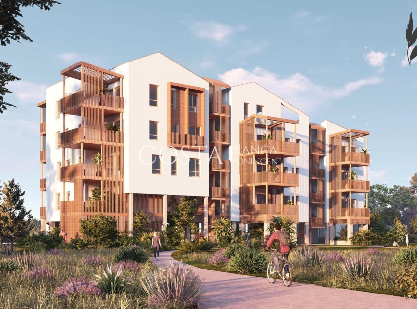 Nowy budynek - Apartament -
El Verger