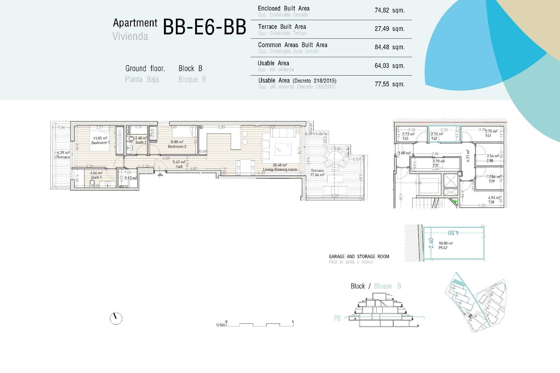 Nowy budynek - Apartament -
Estepona - Arroyo Enmedio