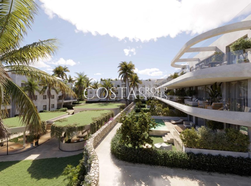 Nowy budynek - Apartament -
Estepona - Arroyo Vaquero
