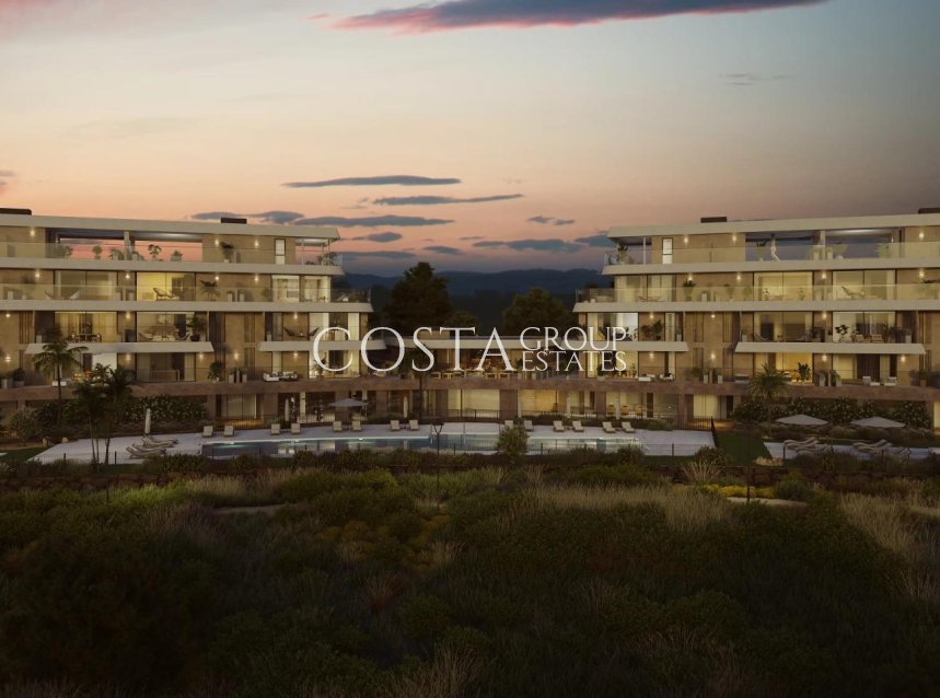 Nowy budynek - Apartament -
Estepona - Buenas Noches