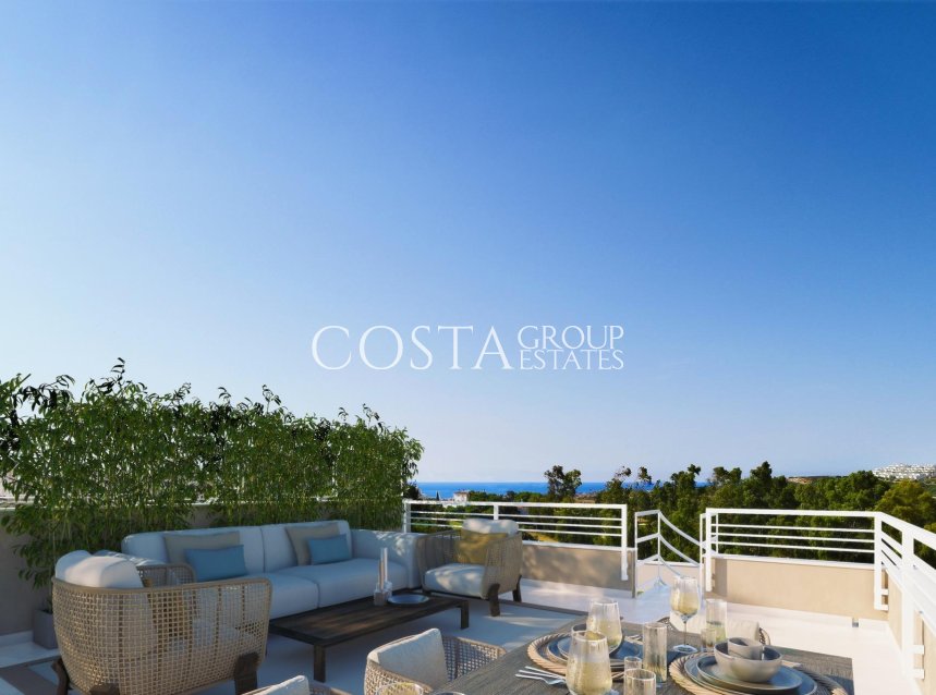 Nowy budynek - Apartament -
Estepona - Buenas Noches