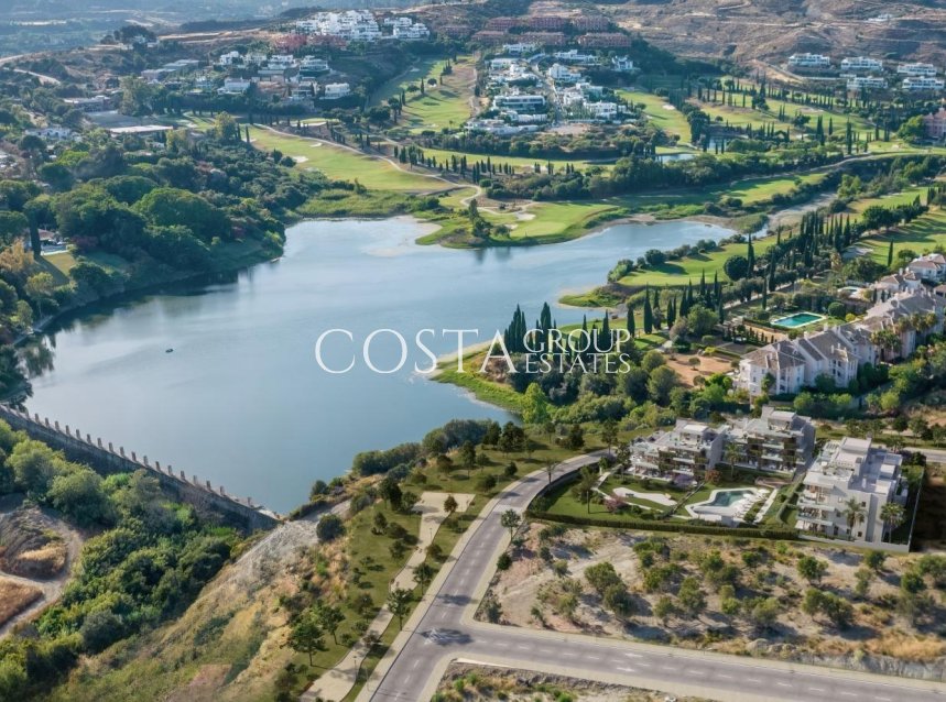 Nowy budynek - Apartament -
Estepona - Flamingos Golf