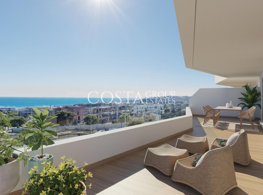 Nowy budynek - Apartament -
Estepona - La Gaspara